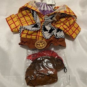 Dog Woody Halloween costume